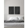 OBRAZ 3D RELIEF NO1 BLACK
